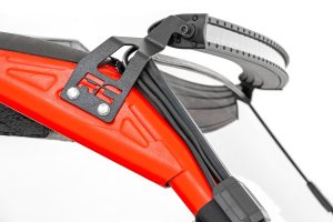 Can-Am Commander 1000 XT LED Light Kit - Front - Rough Country - 40 Can-Am Commander 1000 XT LED Light Kit - Front - Rough Country - 40